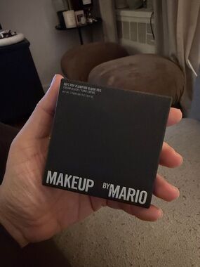 Makeup By Mario Soft Pop Plumping Blush Veil in Berry Punch